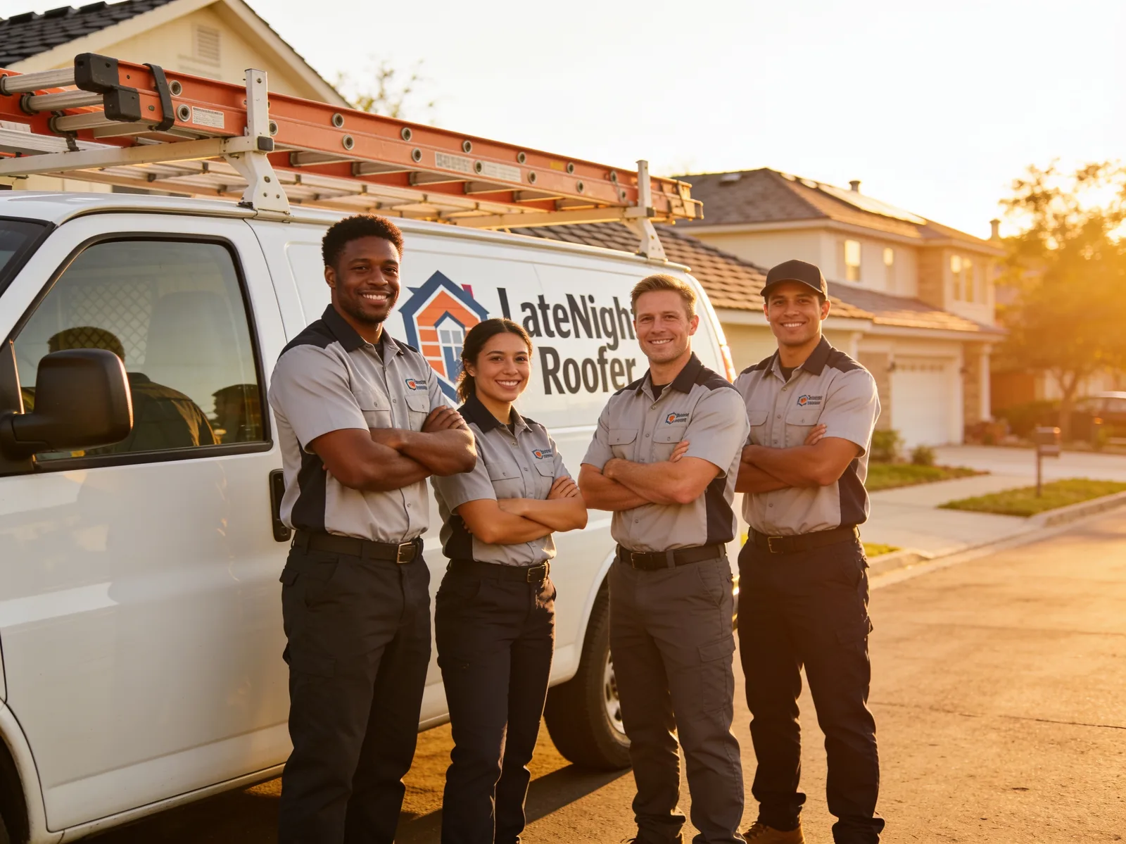Emergency Roof Repair company in Harriman, TN